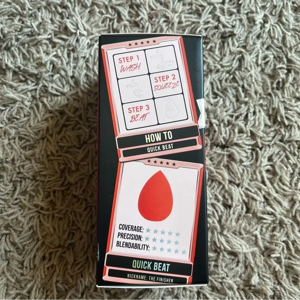 NWT! Flirtatious Looks Cosmetics The Perfect Duel: Foundation Travel Set